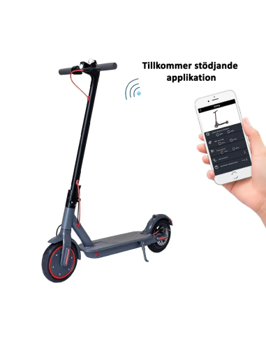 HojScoot 8 Elsparkcykel