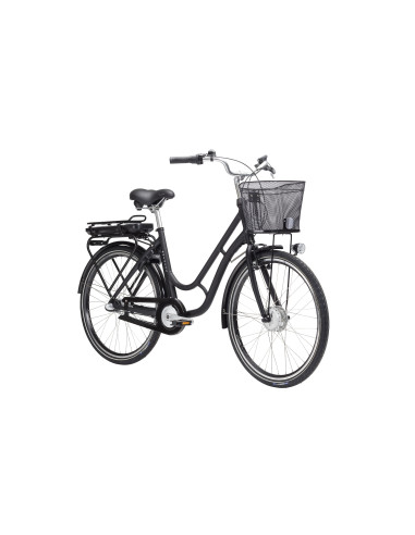 MONARK KARIN 26 TUMM, 3-vxl, SVART
