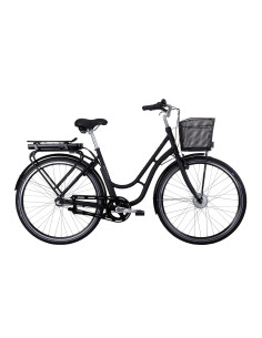 MONARK e-KARIN, 3-vxl, SVART