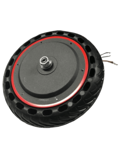 Hojscoot 8 350W Frammotor