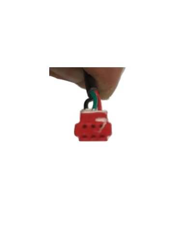 Hojscoot 8 Bromshandtag