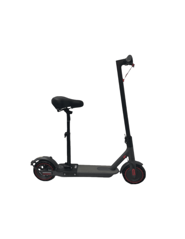 Hojscoot 8 Elsparkcykel med Sadel