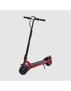 ZonDoo ZU08 Elscooter Röd