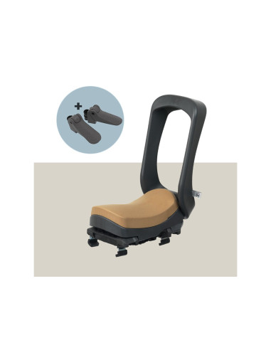 Urban Iki Barnsits Junior Svart/Brun...