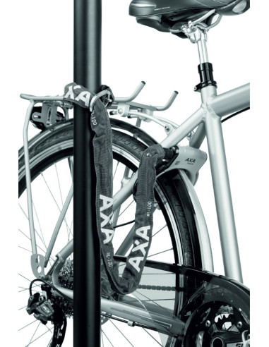 Kättinglås AXA RLC140 plug-in, 140cm,...