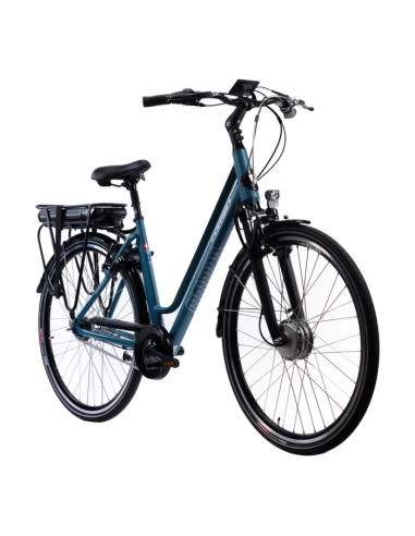 CORWIN E-BIKE 28322, 7-vxl, BLÅ, 14.5ah