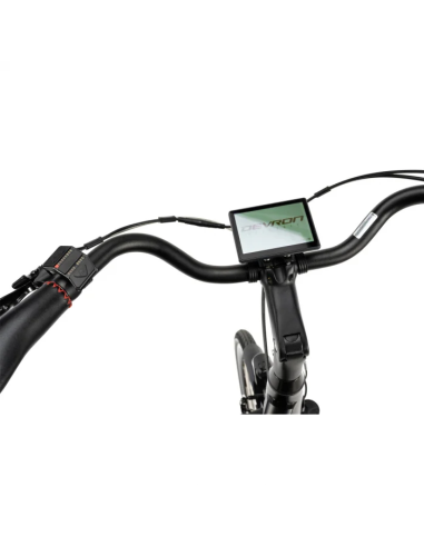 CORWIN E-BIKE 28322, 7-vxl, SVART,...