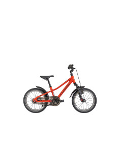 CRESCENT MUNIN, 0-vxl, RÖD