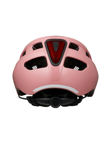 Urban Hjälm Ungdom Rosa Belysning...
