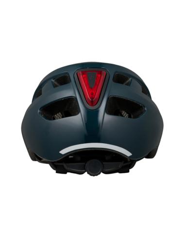 Urban Hjälm City Mörkblå In-Mold 58-61