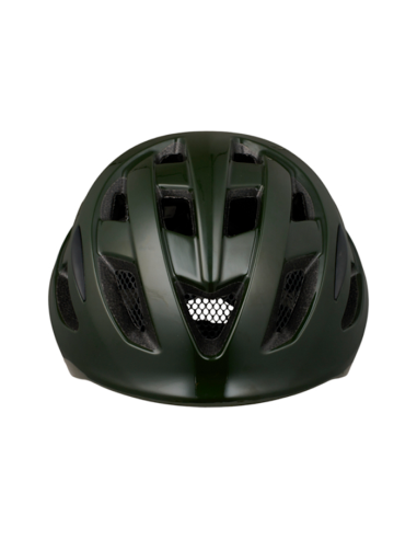 Urban Hjälm Ungdom Grön Belysning...