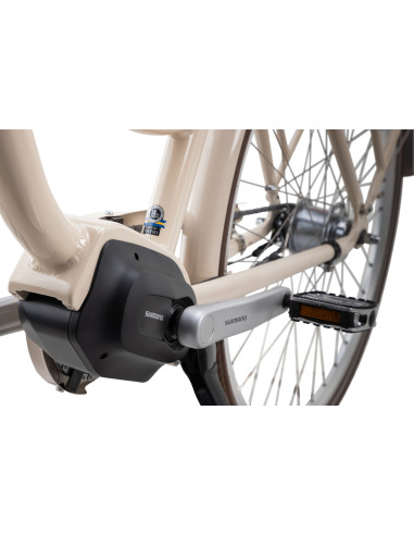 MONARK e-KARIN CENTER, 7-vxl, LJUSSAND