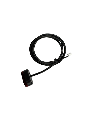 Hojscoot 10 Bakbelysning