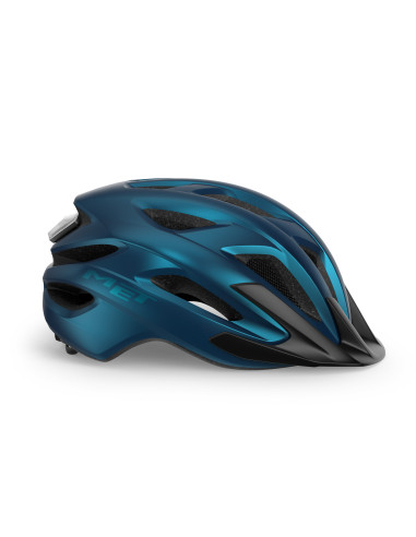 MET Helmet Crossover Blue... MET Helmet Crossover Blue...