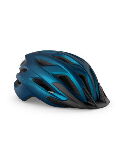 MET Helmet Crossover Blue...