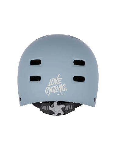 XLC Helmet BH-C22 Grey 53-59 cm