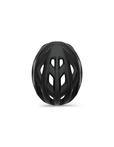 MET Helmet Idolo Black/Matt Unisize...