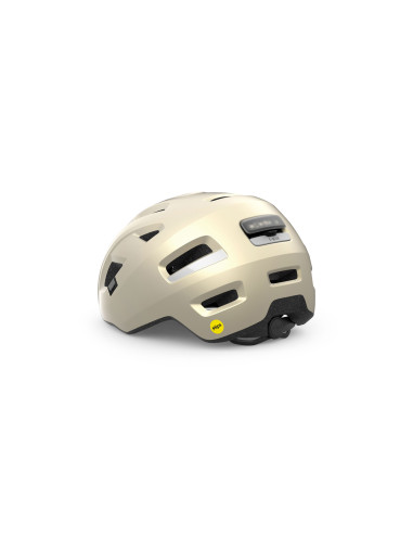 MET Helmet E-Mob MIPS Vanilla Ice/Matt