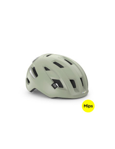 MET Helmet E-Mob MIPS Moss...