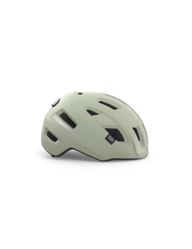 MET Helmet E-Mob MIPS Moss Gray/Matt