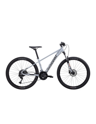 CRESCENT MODIG M20 27,5", 18-VÄXLAD, GRÅ CRESCENT MODIG M20 27,5", 18-VÄXLAD, GRÅ