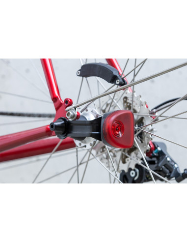 Lampsats Reelight SL 150 C fram & bak... Lampsats Reelight SL 150 C fram & bak...