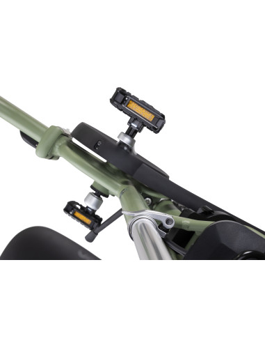 MONARK DELBAR, 7-VÄXLAD, GRÖN