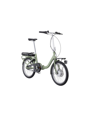 MONARK DELBAR, 7-VÄXLAD, GRÖN