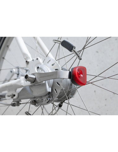 Lampsats Fram/Bak Reelight SL 250 C...