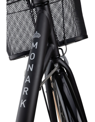 MONARK EMMA, 7-VÄXLAD, SVART