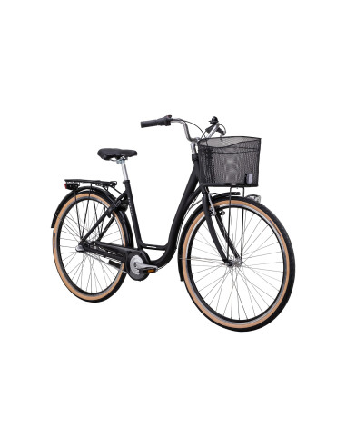 MONARK EMMA, 7-VÄXLAD, SVART