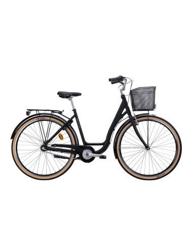 MONARK EMMA, 7-VÄXLAD, SVART