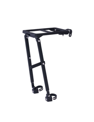 FRAMPAKETHÅLLARE HYBRID UNI AVS SVART