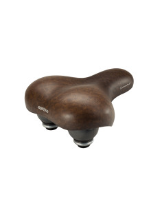 Sadel Commo dam brun