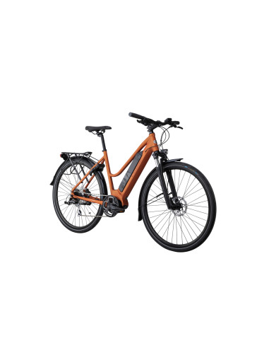 CRESCENT ELLY, 8-VÄXLAD, ORANGE