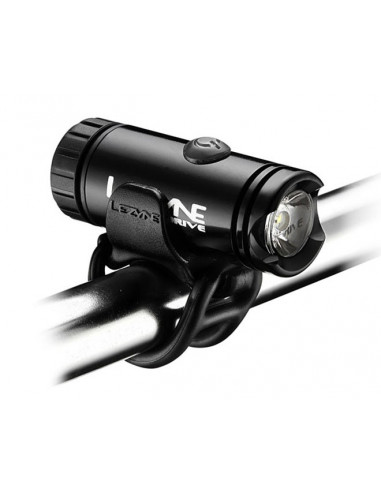 Framlampa Lezyne Micro Drive 200 Lumen svart