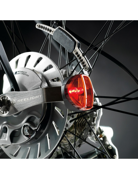 Reelight belysningspaket SL250