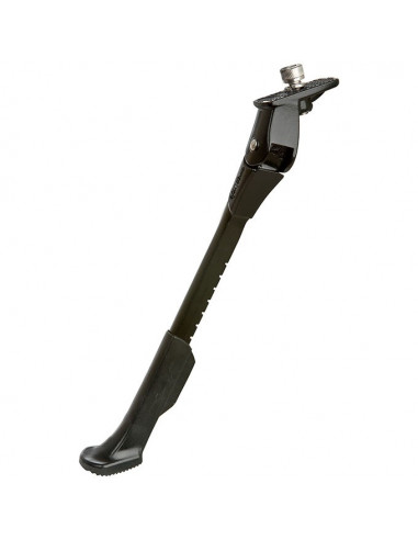 STÖD 2428 MOOVEABLE SVART, SPECTRA F CENTRUMMONT INKL BULT