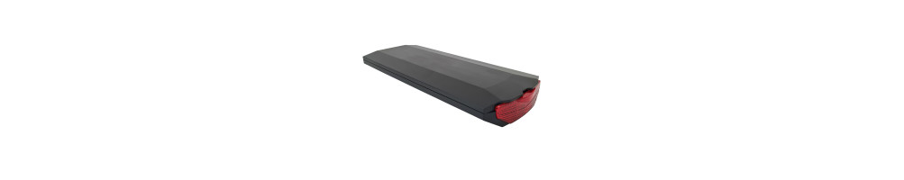 Batterier